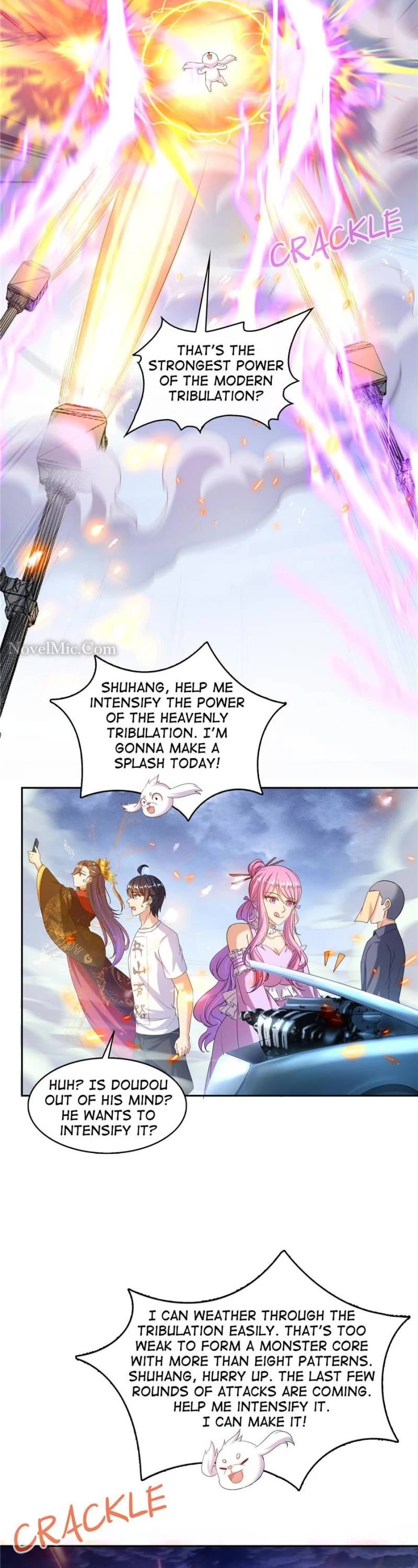Cultivation Chat Group Chapter 497 page 2 - Chapter 497
