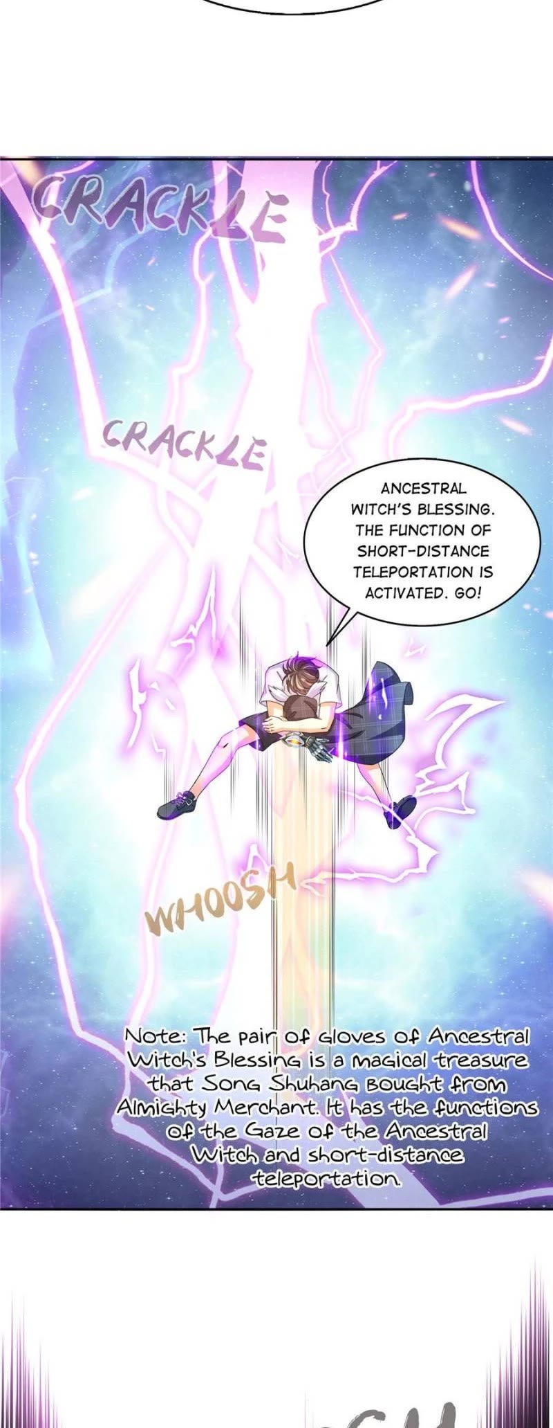 Cultivation Chat Group Chapter 497 page 22 - Chapter 497