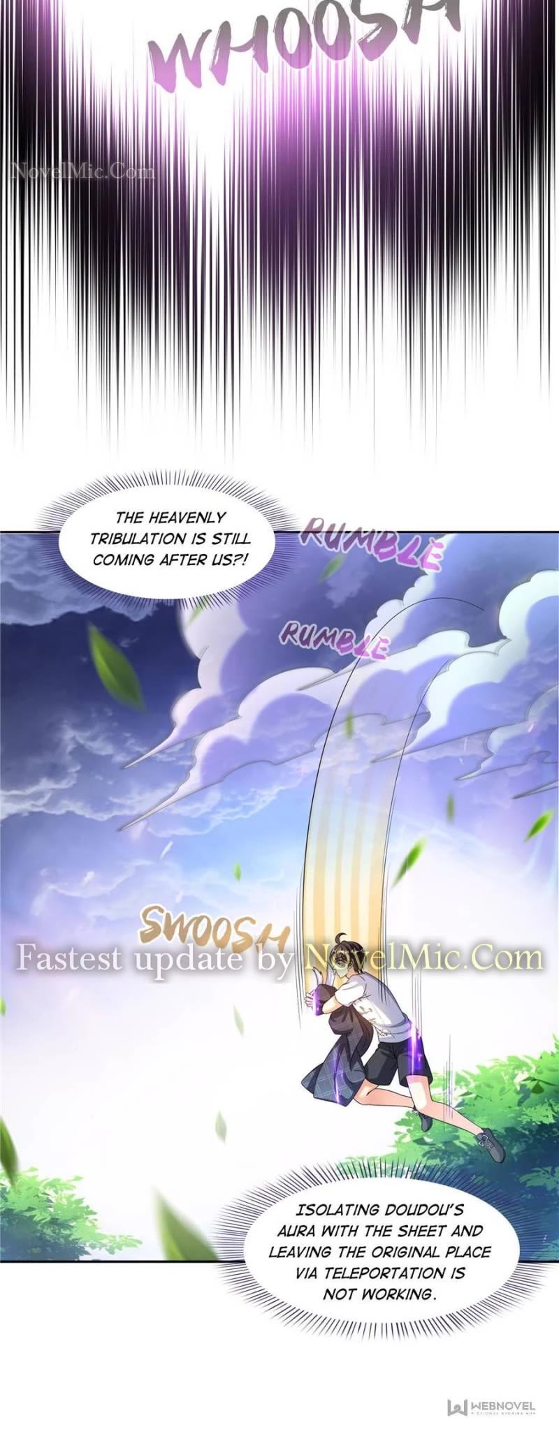 Cultivation Chat Group Chapter 497 page 23 - Chapter 497