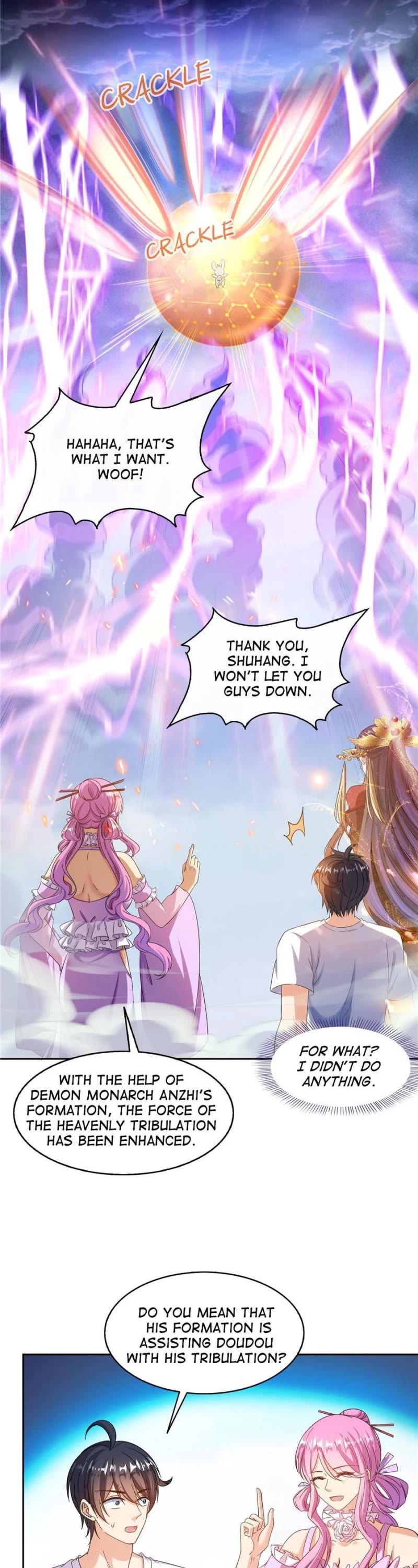 Cultivation Chat Group Chapter 497 page 3 - Chapter 497