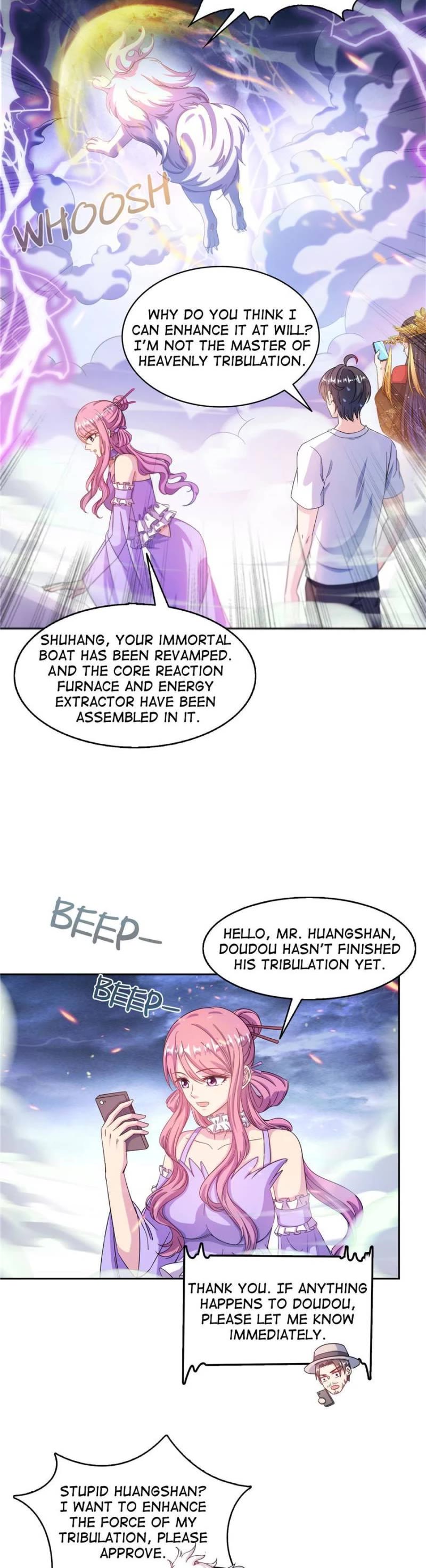 Cultivation Chat Group Chapter 497 page 5 - Chapter 497