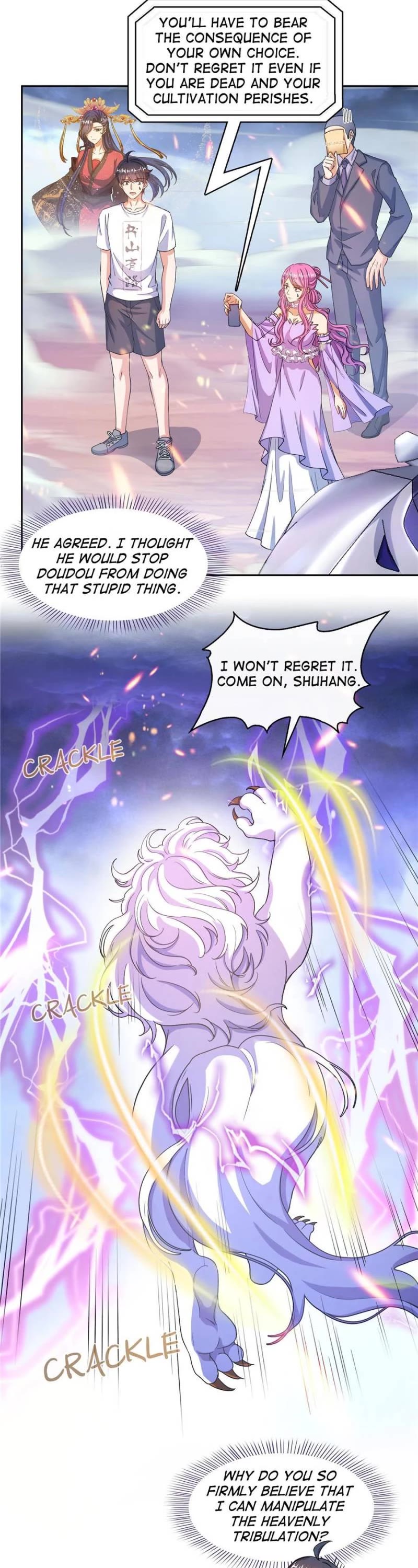 Cultivation Chat Group Chapter 497 page 7 - Chapter 497