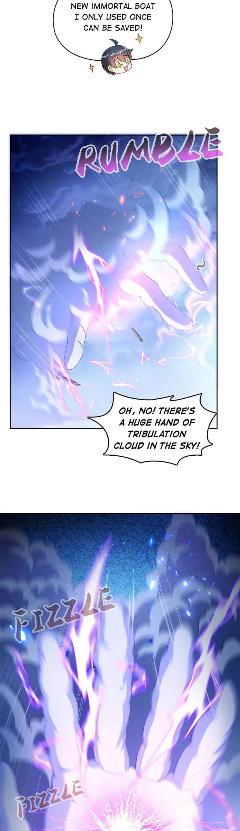 Cultivation Chat Group Chapter 498 page 14 - Chapter 498