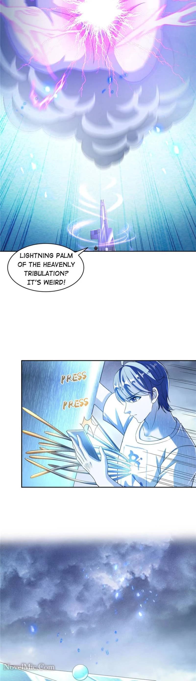 Cultivation Chat Group Chapter 498 page 15 - Chapter 498