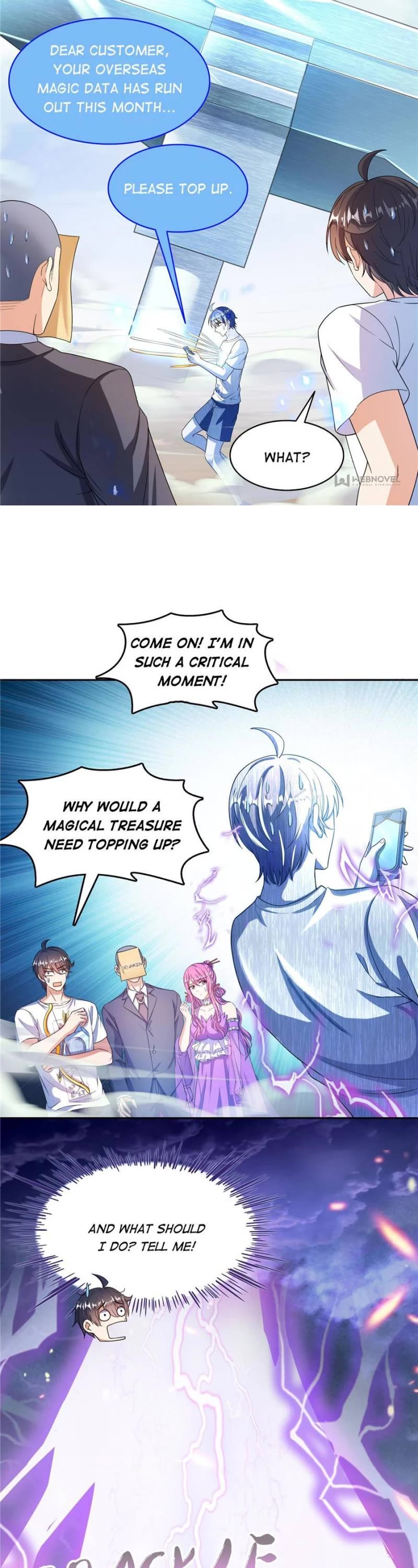 Cultivation Chat Group Chapter 498 page 16 - Chapter 498