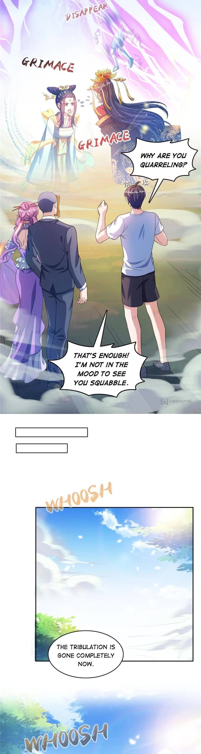 Cultivation Chat Group Chapter 498 page 18 - Chapter 498