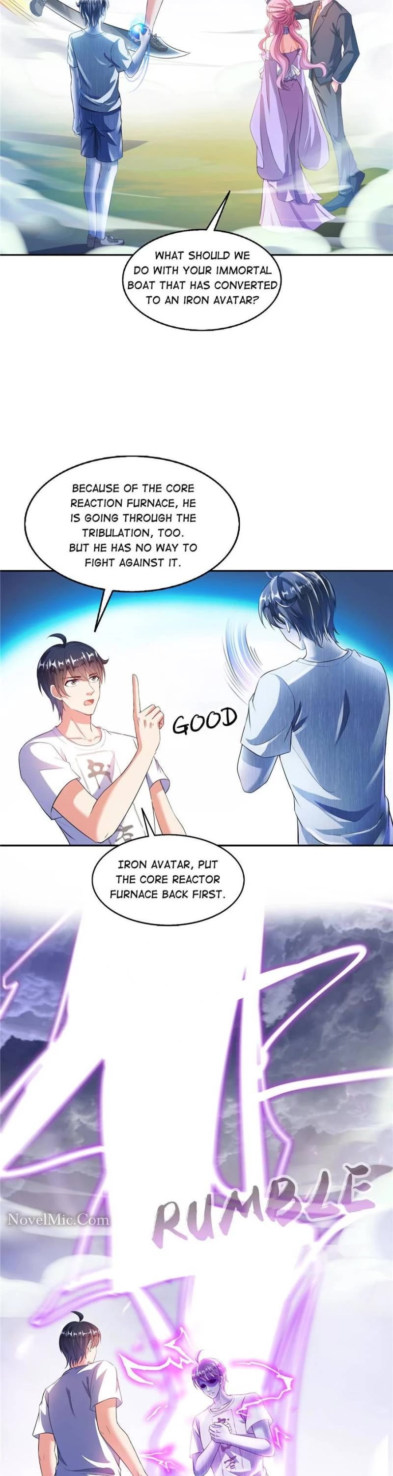 Cultivation Chat Group Chapter 498 page 3 - Chapter 498