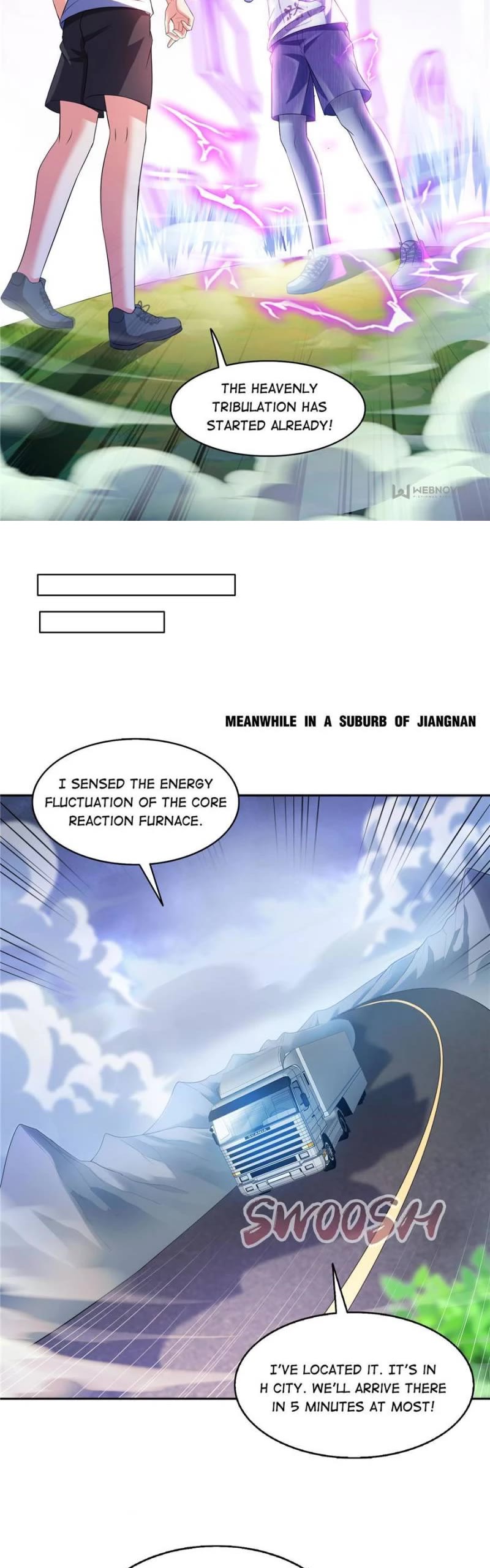 Cultivation Chat Group Chapter 498 page 4 - Chapter 498