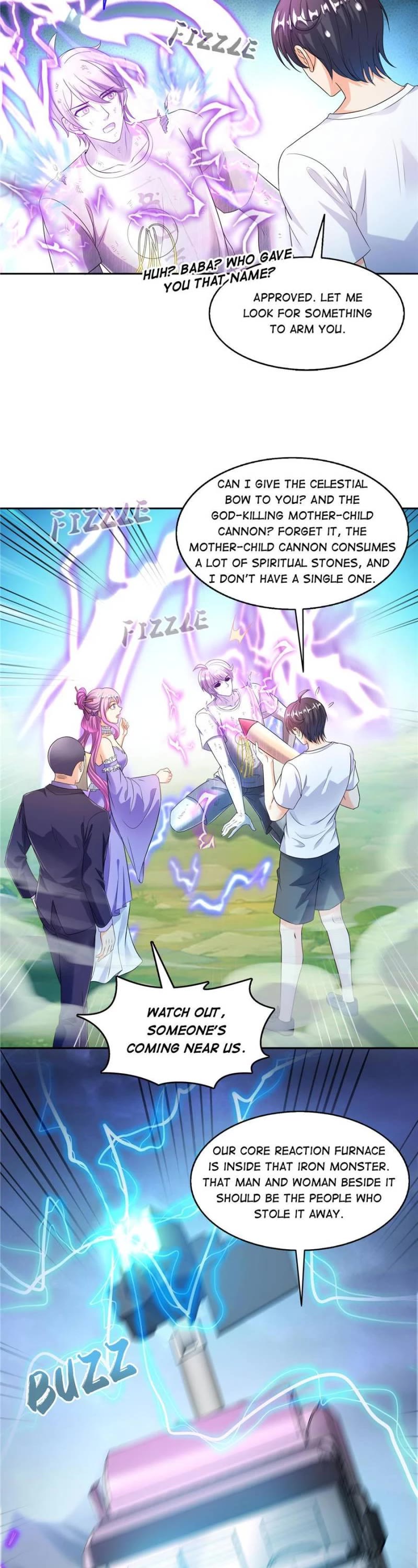 Cultivation Chat Group Chapter 498 page 6 - Chapter 498