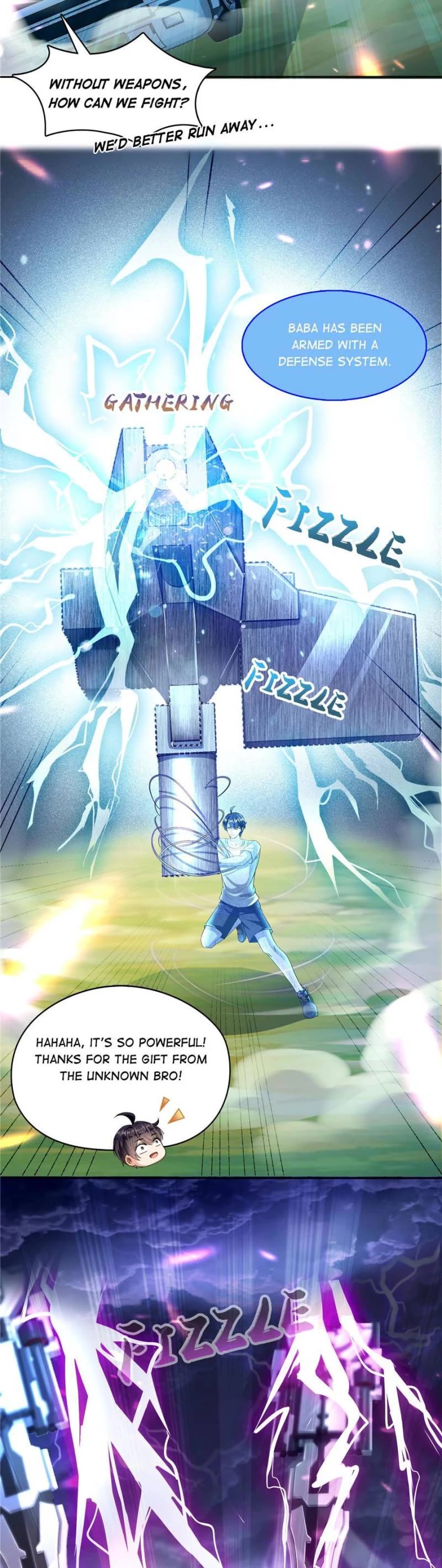 Cultivation Chat Group Chapter 498 page 9 - Chapter 498