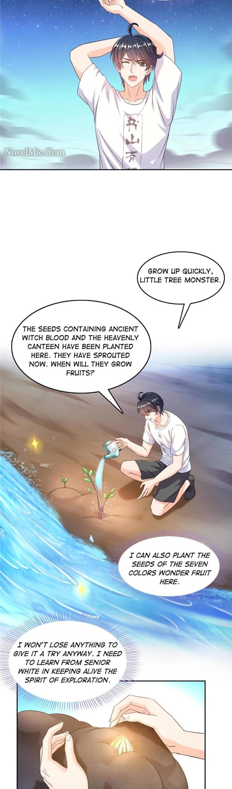 Cultivation Chat Group Chapter 499 page 10 - Chapter 499