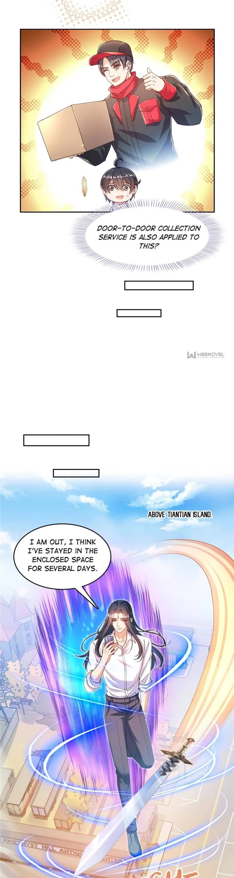 Cultivation Chat Group Chapter 499 page 12 - Chapter 499