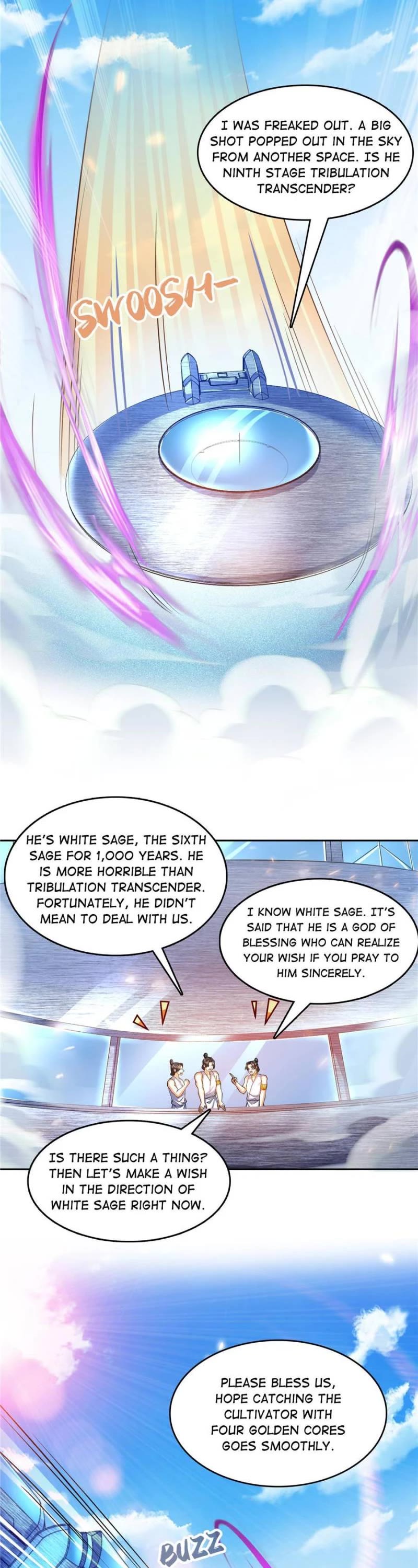 Cultivation Chat Group Chapter 499 page 16 - Chapter 499