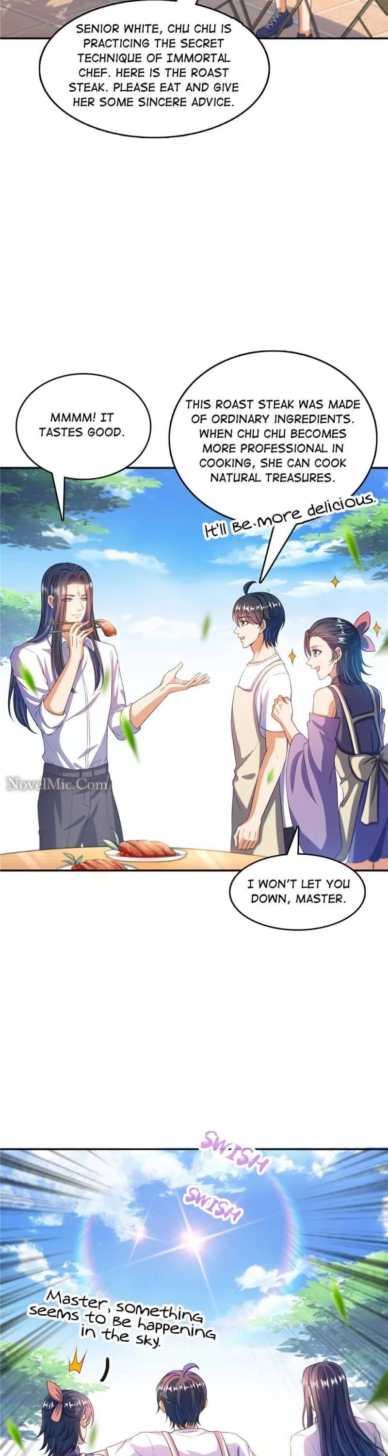 Cultivation Chat Group Chapter 499 page 18 - Chapter 499