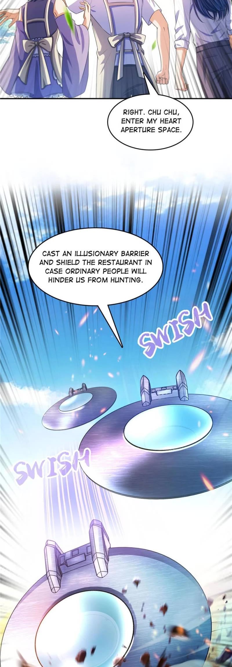 Cultivation Chat Group Chapter 499 page 19 - Chapter 499
