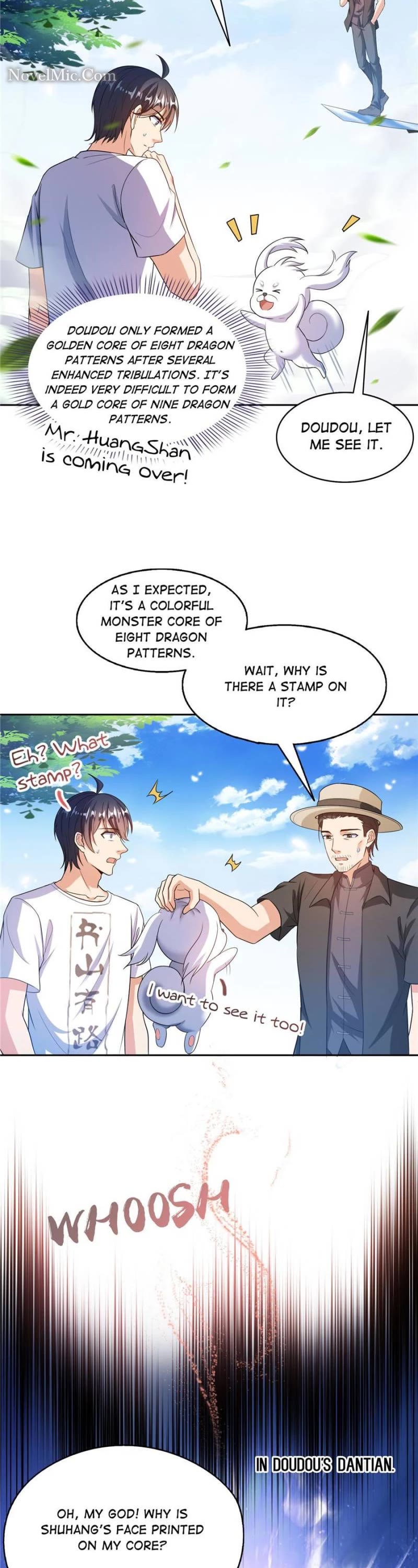 Cultivation Chat Group Chapter 499 page 2 - Chapter 499
