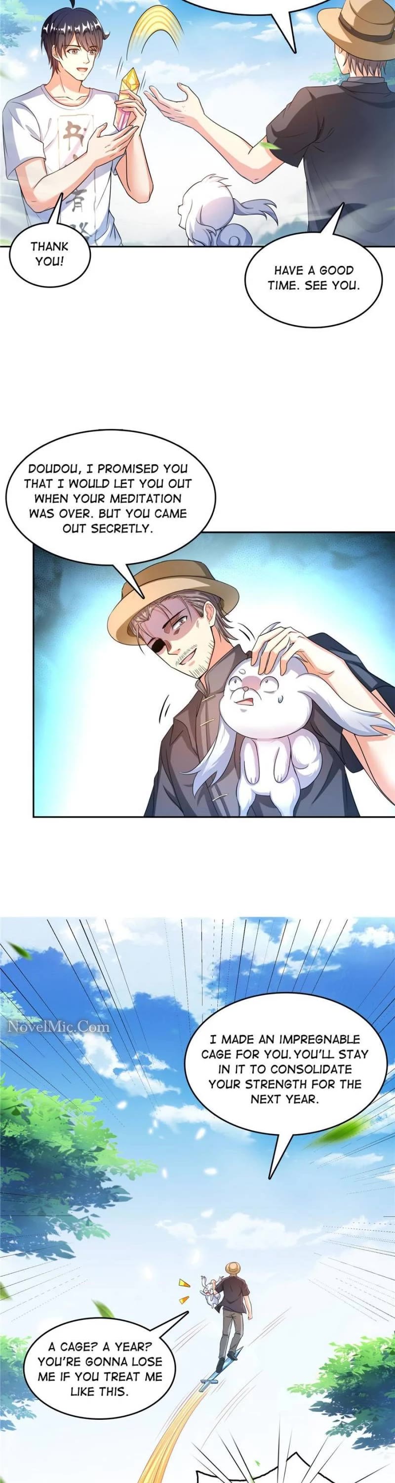 Cultivation Chat Group Chapter 499 page 6 - Chapter 499