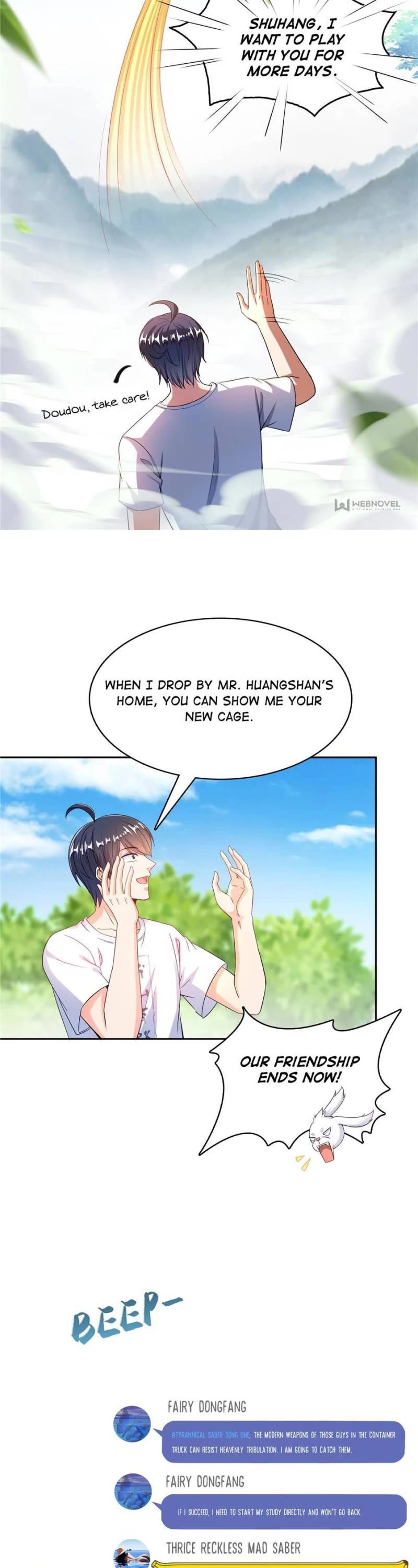 Cultivation Chat Group Chapter 499 page 7 - Chapter 499