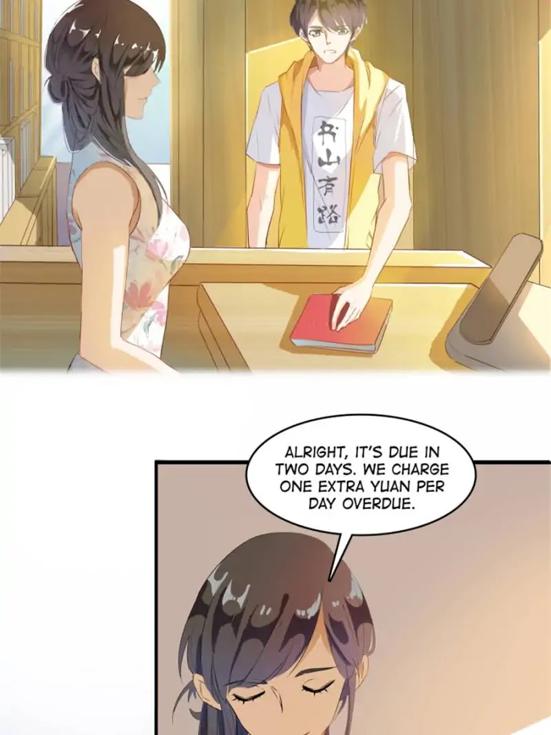Cultivation Chat Group Chapter 5 page 17 - Chapter 5