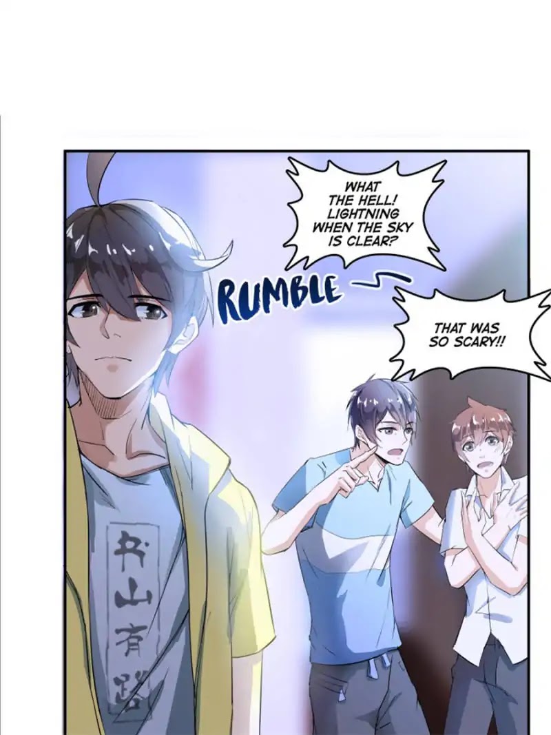Cultivation Chat Group Chapter 5 page 21 - Chapter 5