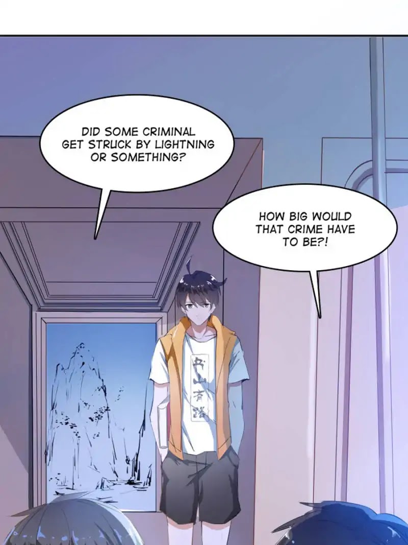 Cultivation Chat Group Chapter 5 page 28 - Chapter 5