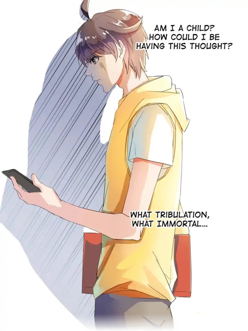 Cultivation Chat Group Chapter 5 page 52 - Chapter 5