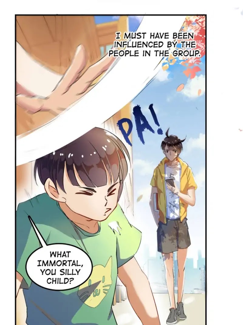 Cultivation Chat Group Chapter 5 page 53 - Chapter 5