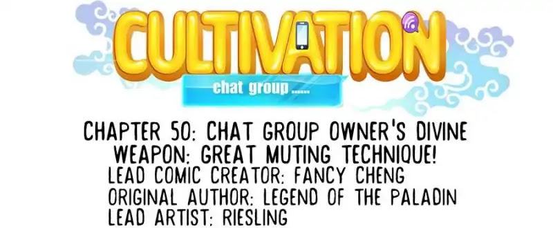 Cultivation Chat Group Chapter 50 page 10 - Chapter 50