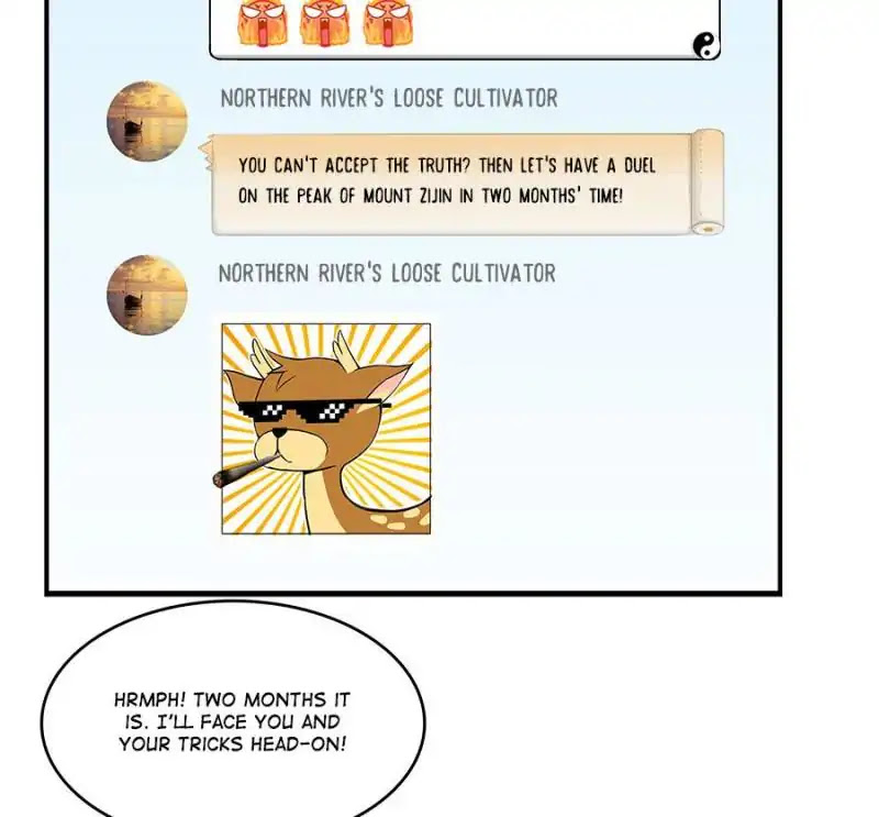 Cultivation Chat Group Chapter 50 page 15 - Chapter 50