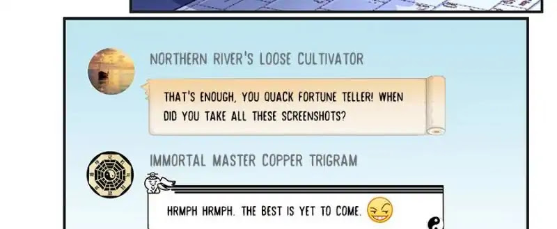 Cultivation Chat Group Chapter 50 page 22 - Chapter 50