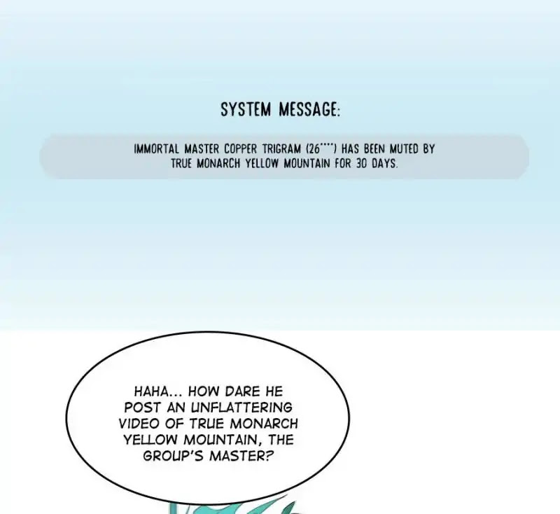 Cultivation Chat Group Chapter 50 page 42 - Chapter 50