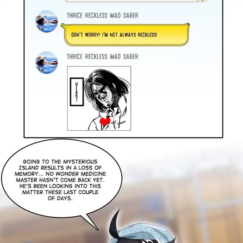 Cultivation Chat Group Chapter 50 page 8 - Chapter 50