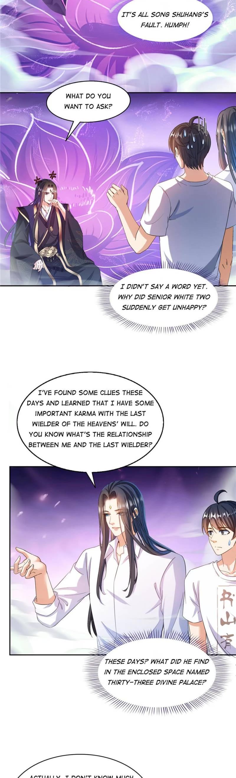 Cultivation Chat Group Chapter 500 page 10 - Chapter 500