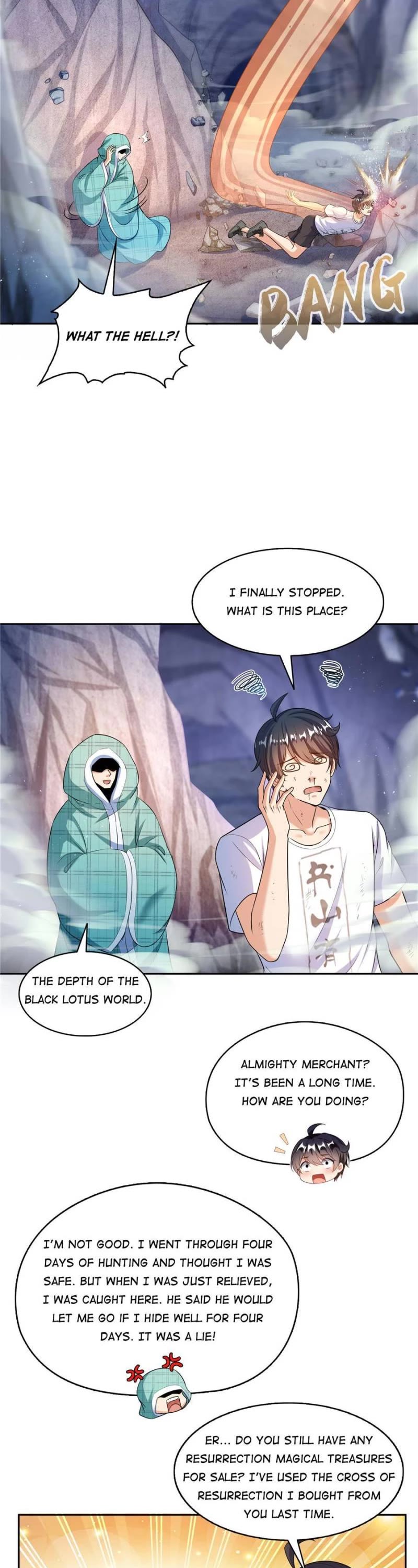 Cultivation Chat Group Chapter 500 page 13 - Chapter 500