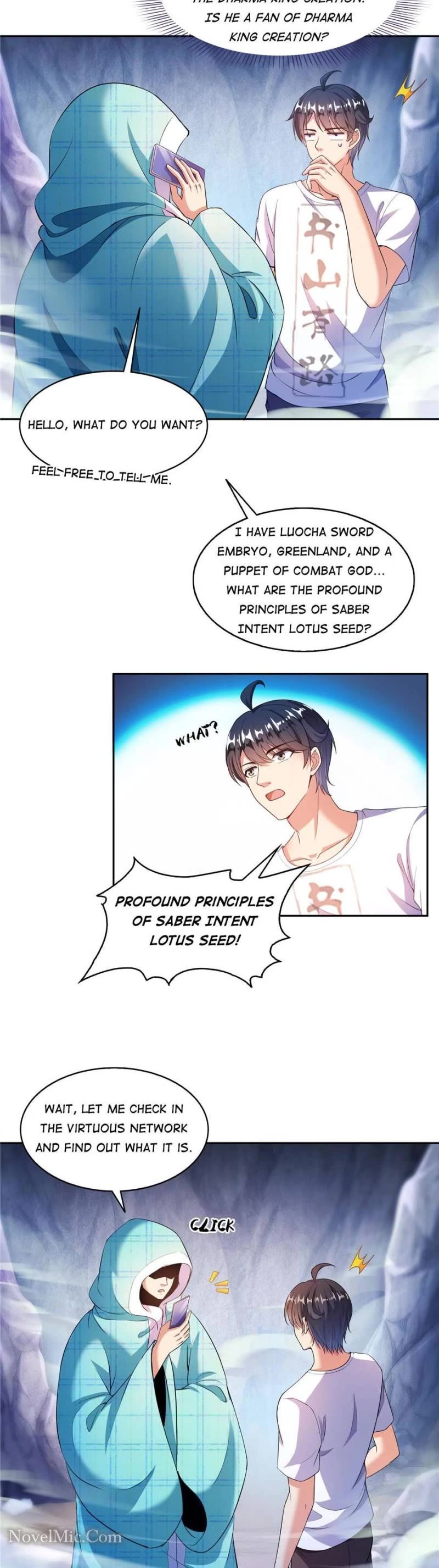 Cultivation Chat Group Chapter 500 page 15 - Chapter 500