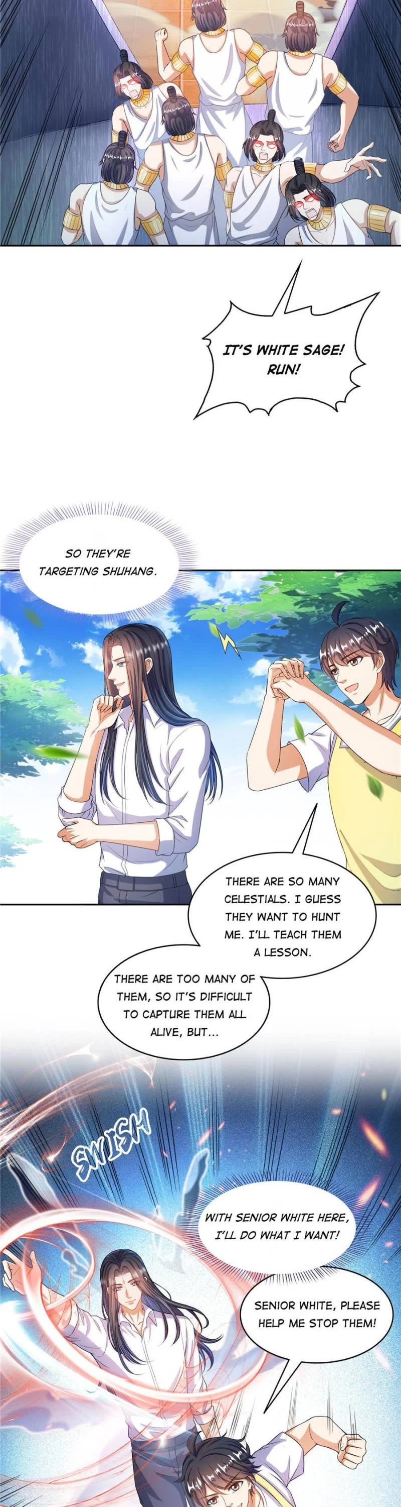 Cultivation Chat Group Chapter 500 page 2 - Chapter 500