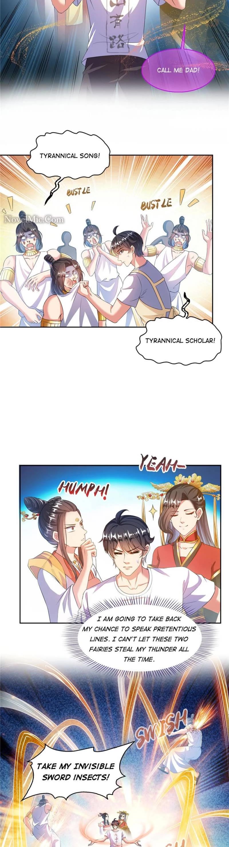 Cultivation Chat Group Chapter 500 page 5 - Chapter 500