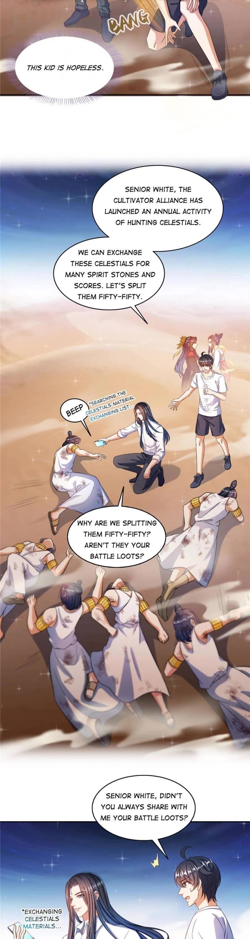 Cultivation Chat Group Chapter 500 page 7 - Chapter 500