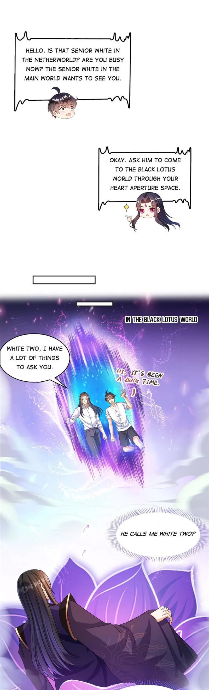 Cultivation Chat Group Chapter 500 page 9 - Chapter 500