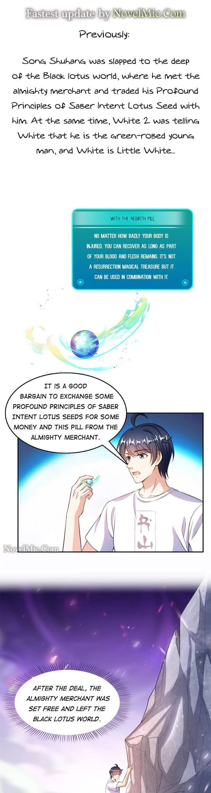 Cultivation Chat Group Chapter 501 page 1 - Chapter 501