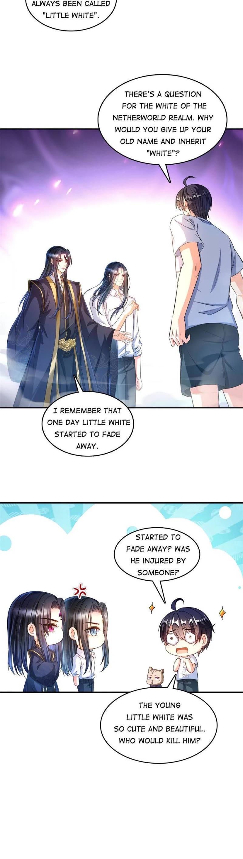 Cultivation Chat Group Chapter 501 page 10 - Chapter 501