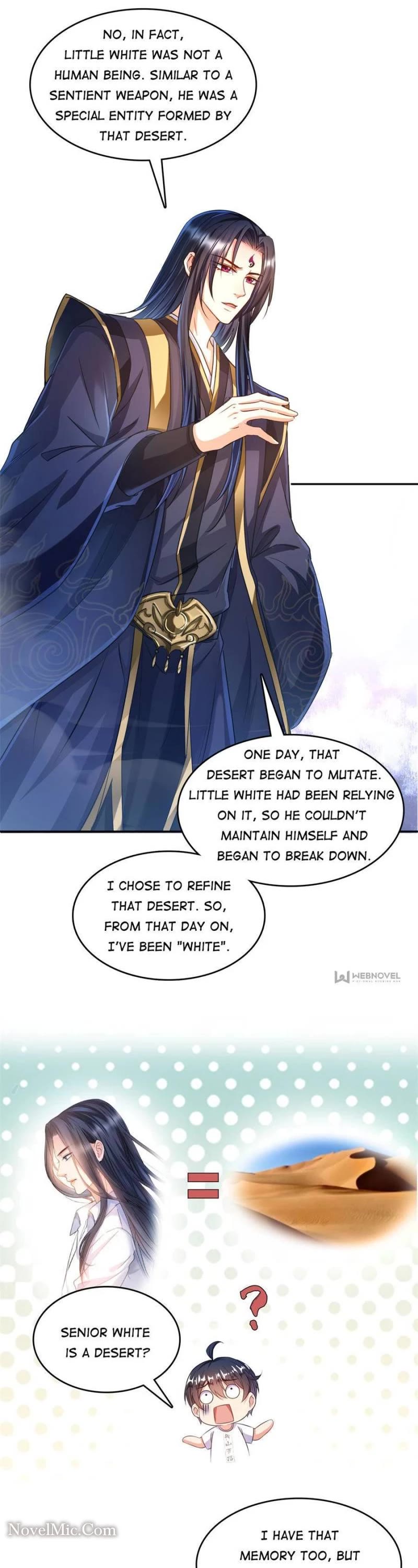 Cultivation Chat Group Chapter 501 page 11 - Chapter 501