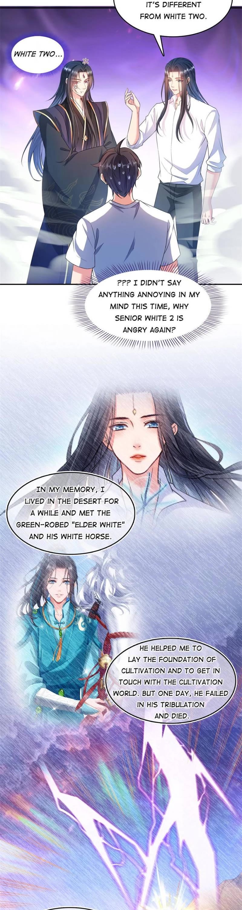 Cultivation Chat Group Chapter 501 page 12 - Chapter 501