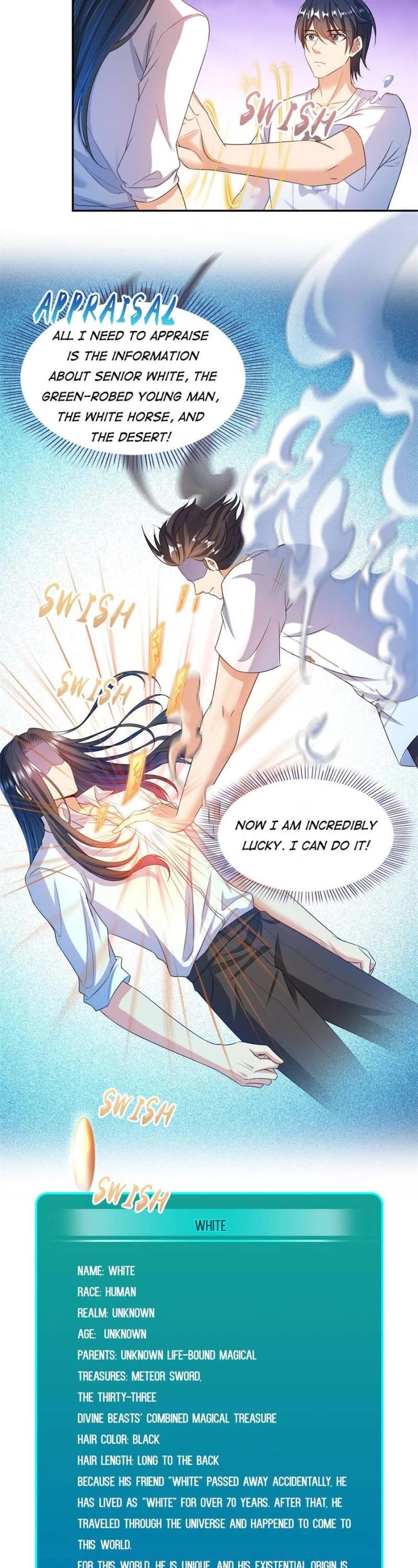 Cultivation Chat Group Chapter 501 page 16 - Chapter 501