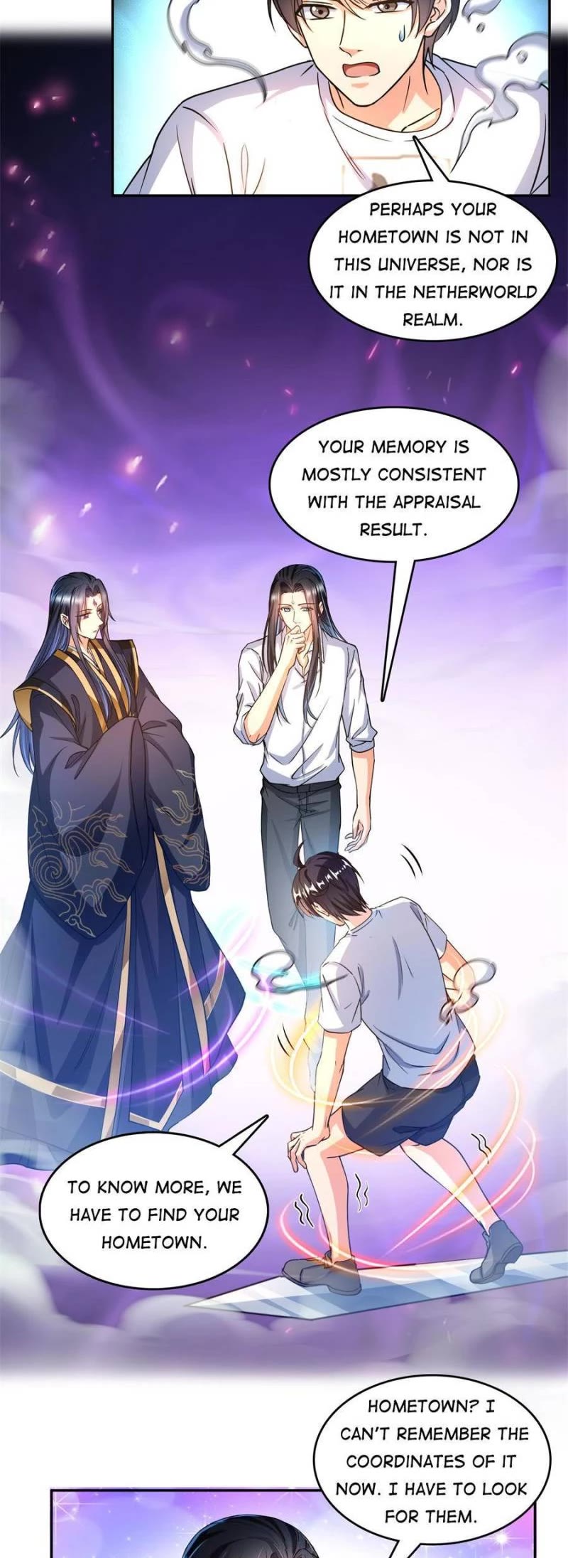 Cultivation Chat Group Chapter 501 page 18 - Chapter 501