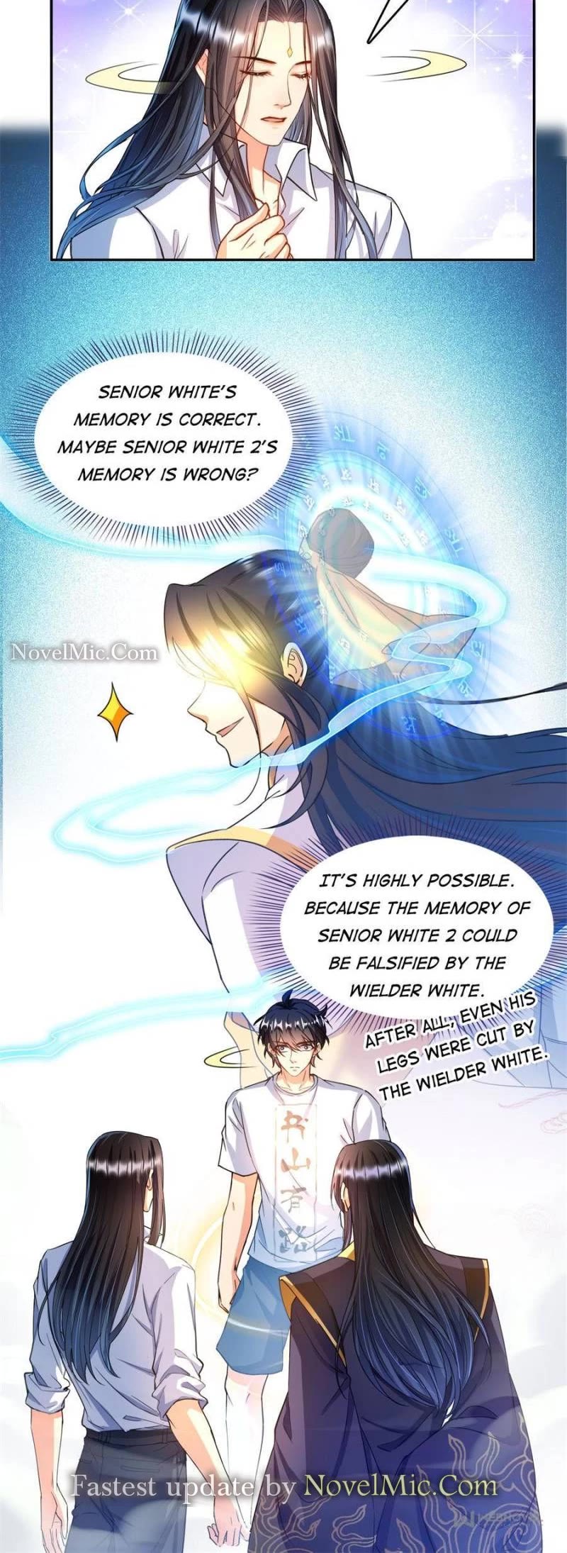 Cultivation Chat Group Chapter 501 page 19 - Chapter 501