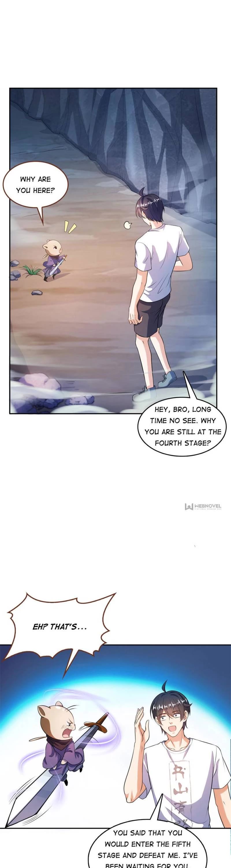 Cultivation Chat Group Chapter 501 page 3 - Chapter 501