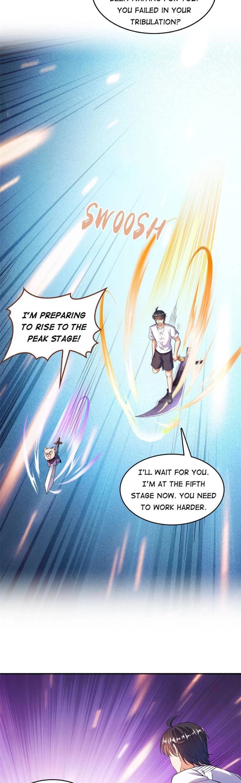 Cultivation Chat Group Chapter 501 page 4 - Chapter 501