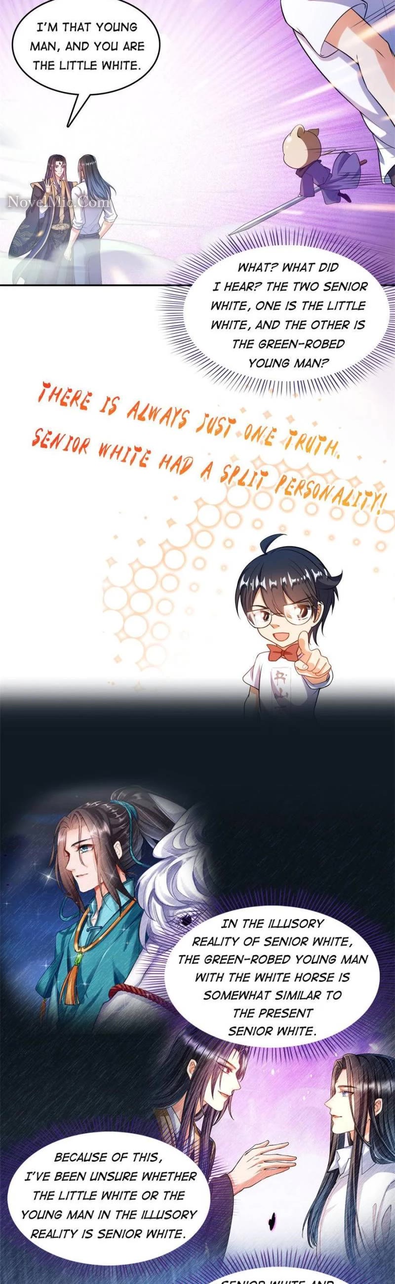 Cultivation Chat Group Chapter 501 page 5 - Chapter 501