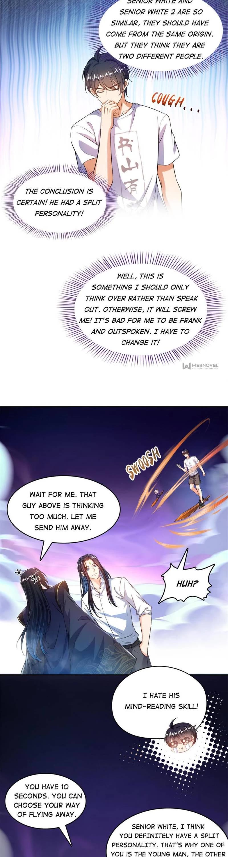 Cultivation Chat Group Chapter 501 page 6 - Chapter 501